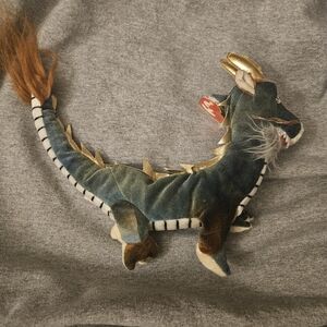 TY - The Zodiac Dragon Beanie Baby